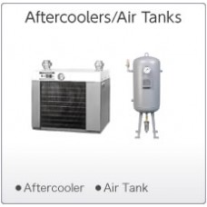 Aftercoolers/Air Tanks